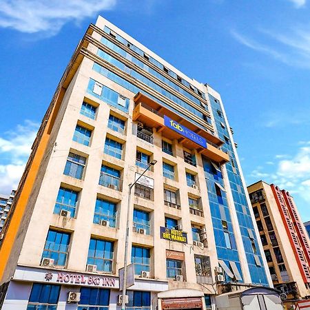 Hotel Fabexpress Diamond - Nr Bkc Bombaj Exteriér fotografie