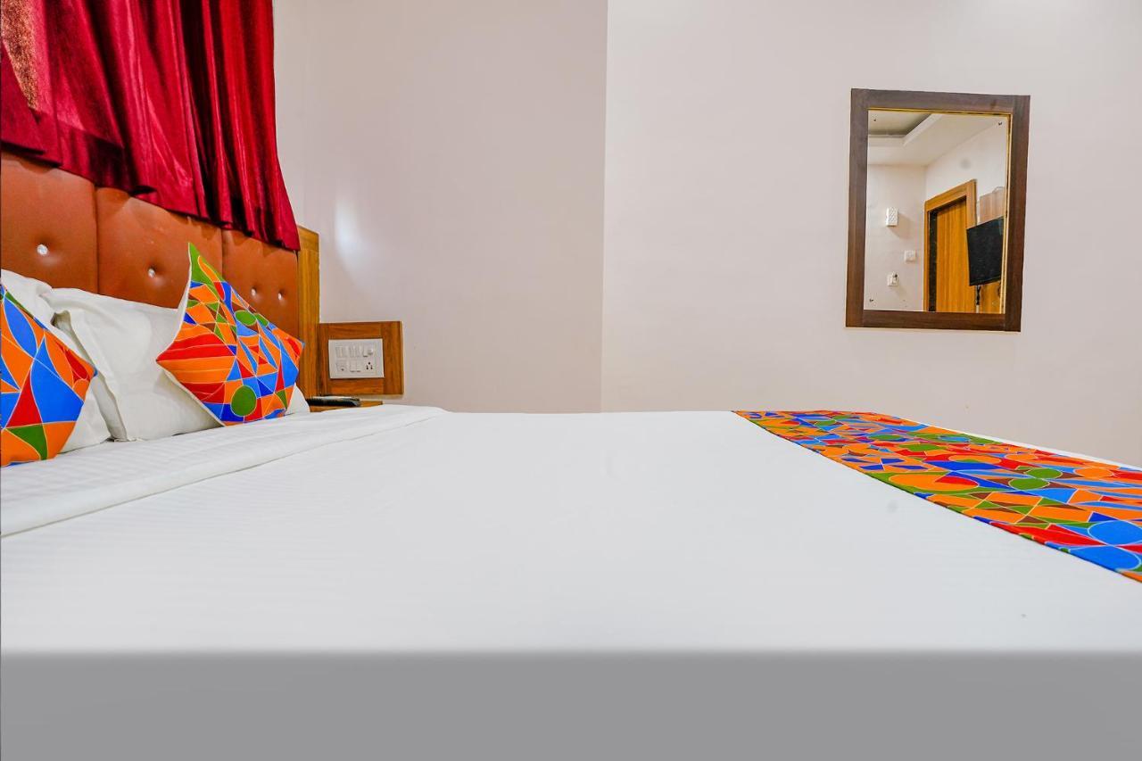 Hotel Fabexpress Diamond - Nr Bkc Bombaj Exteriér fotografie