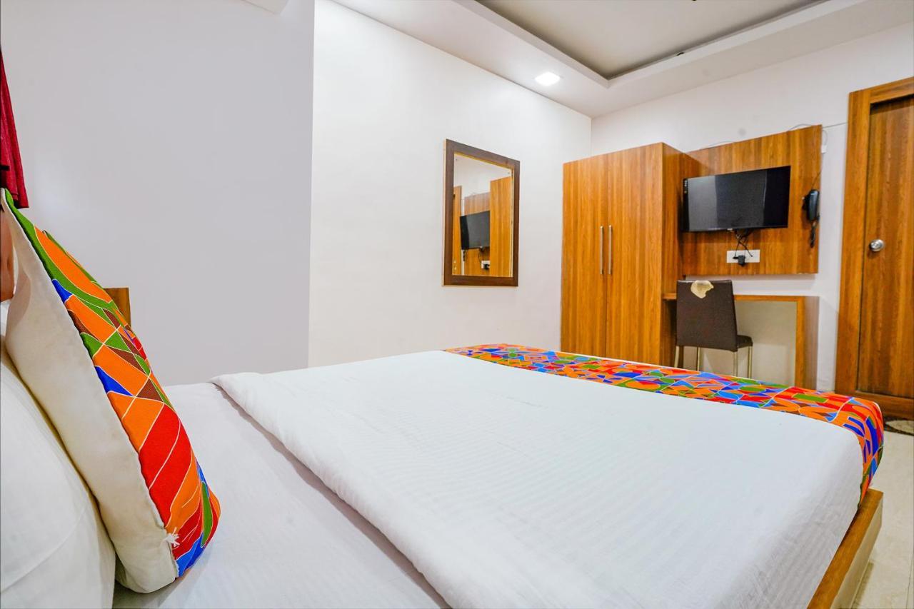 Hotel Fabexpress Diamond - Nr Bkc Bombaj Exteriér fotografie