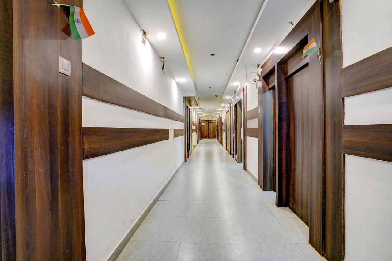 Hotel Fabexpress Diamond - Nr Bkc Bombaj Exteriér fotografie