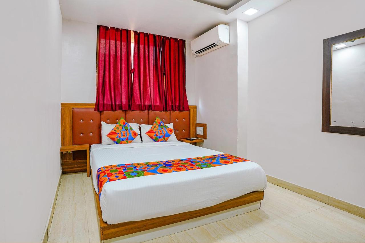 Hotel Fabexpress Diamond - Nr Bkc Bombaj Exteriér fotografie