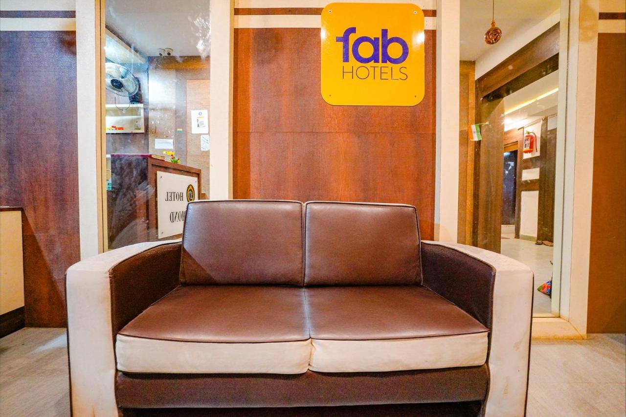 Hotel Fabexpress Diamond - Nr Bkc Bombaj Exteriér fotografie