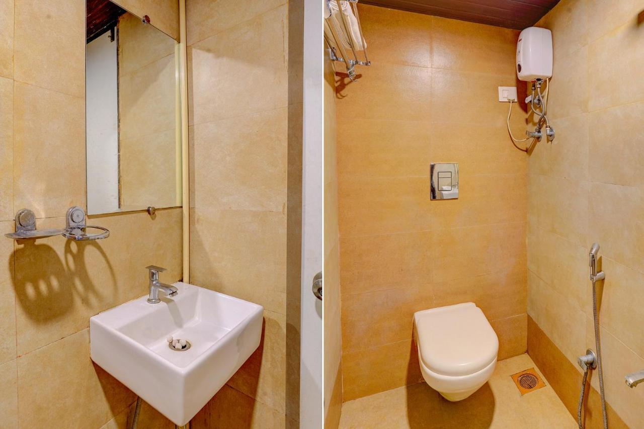 Hotel Fabexpress Diamond - Nr Bkc Bombaj Exteriér fotografie