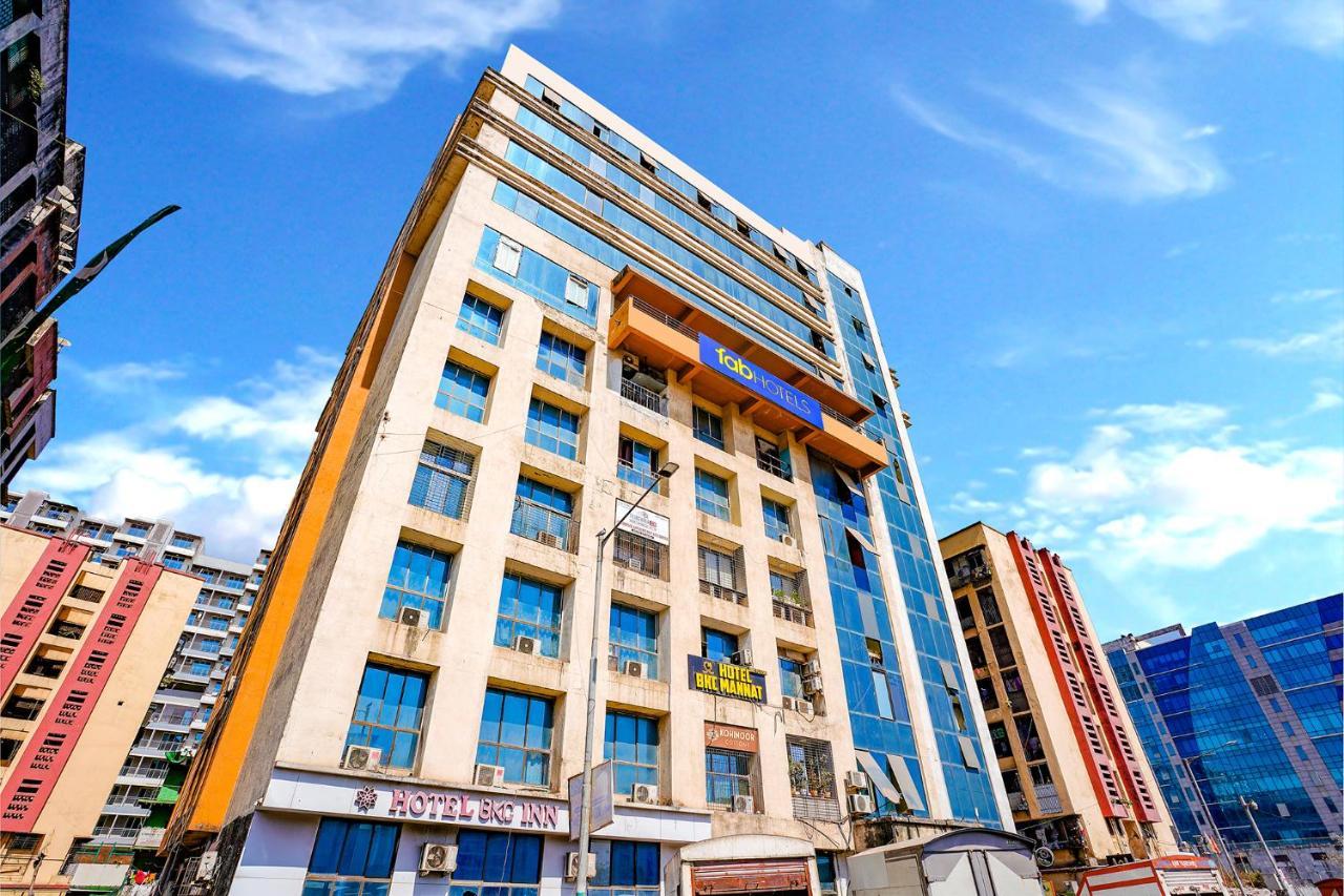 Hotel Fabexpress Diamond - Nr Bkc Bombaj Exteriér fotografie