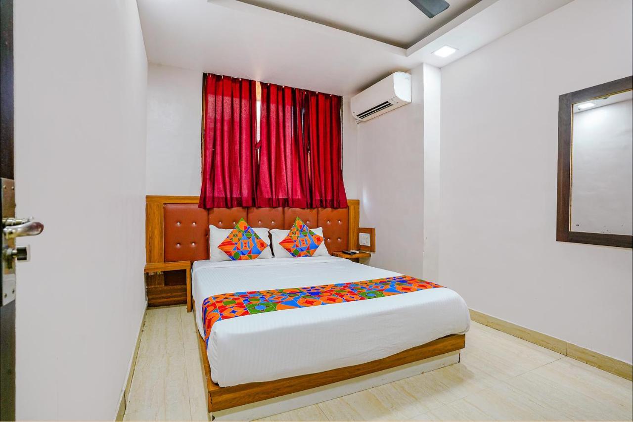 Hotel Fabexpress Diamond - Nr Bkc Bombaj Exteriér fotografie