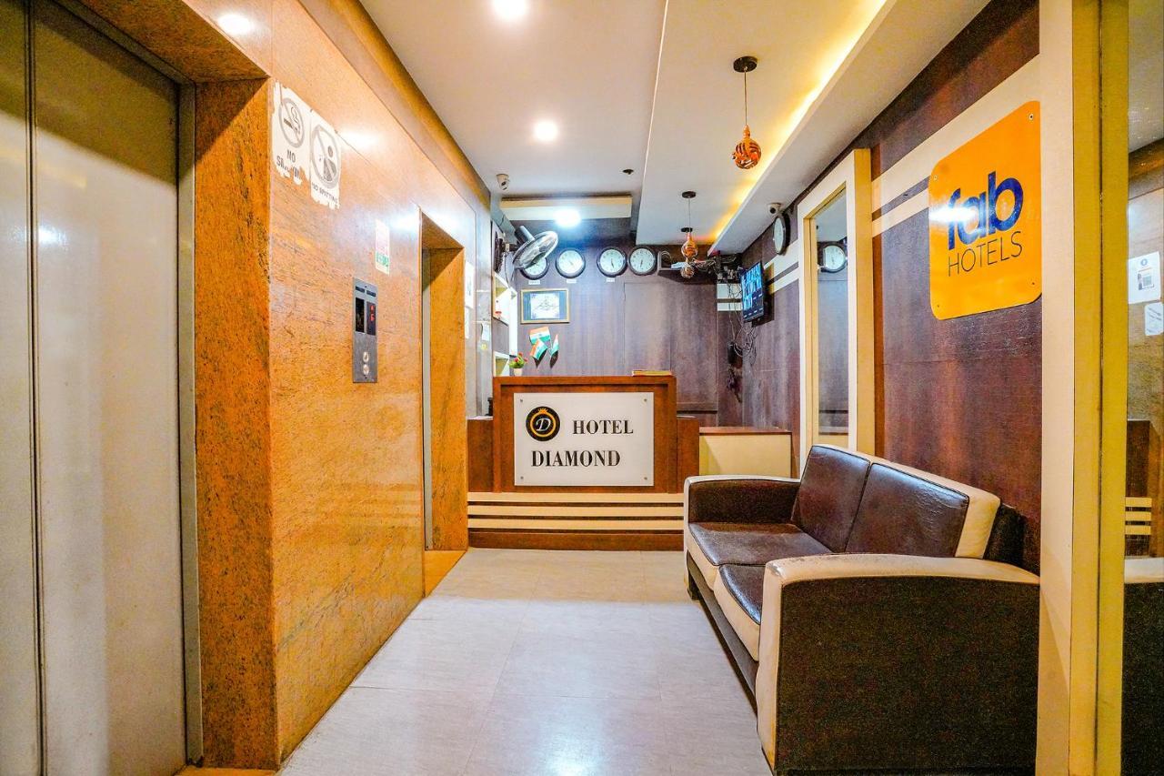 Hotel Fabexpress Diamond - Nr Bkc Bombaj Exteriér fotografie