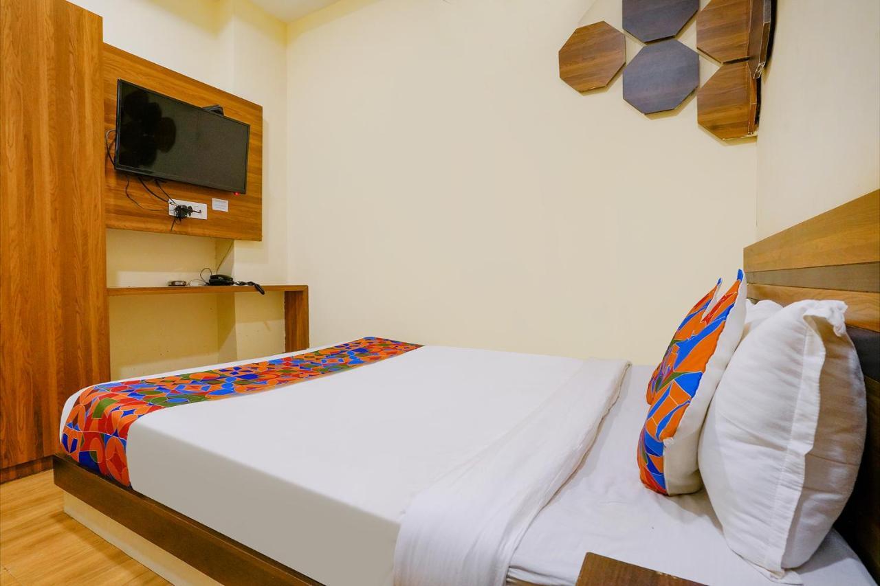 Hotel Fabexpress Diamond - Nr Bkc Bombaj Exteriér fotografie